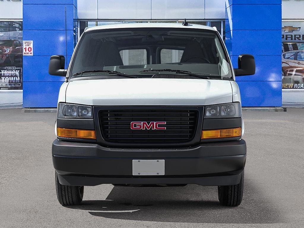 2025 GMC Savana Cargo 2500 WT 135-1