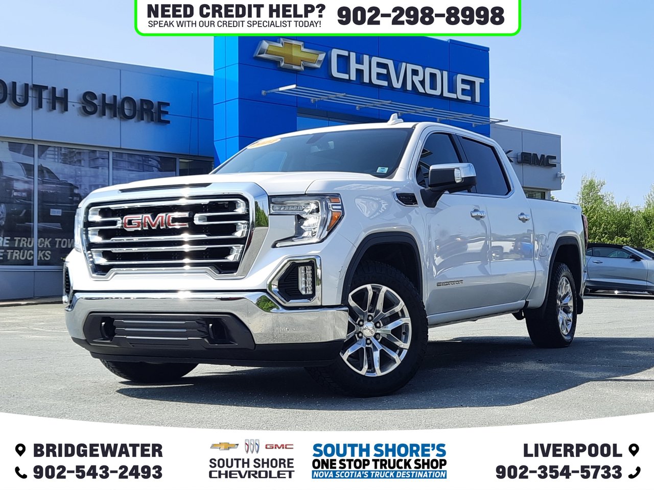 2022 GMC SIERRA 1500 LIMITED SLT-0