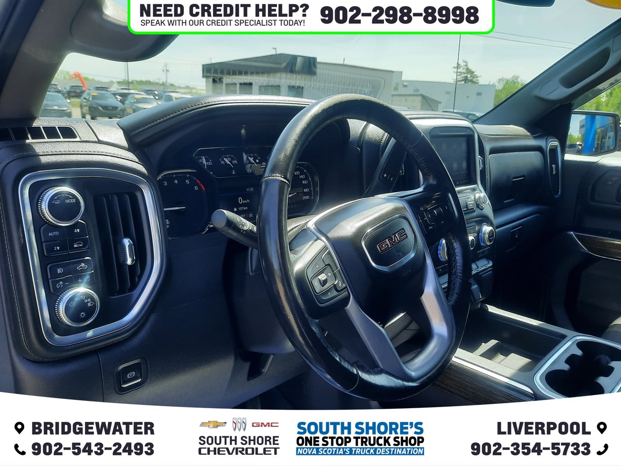 2022 GMC Sierra 1500 Limited Elevation-1