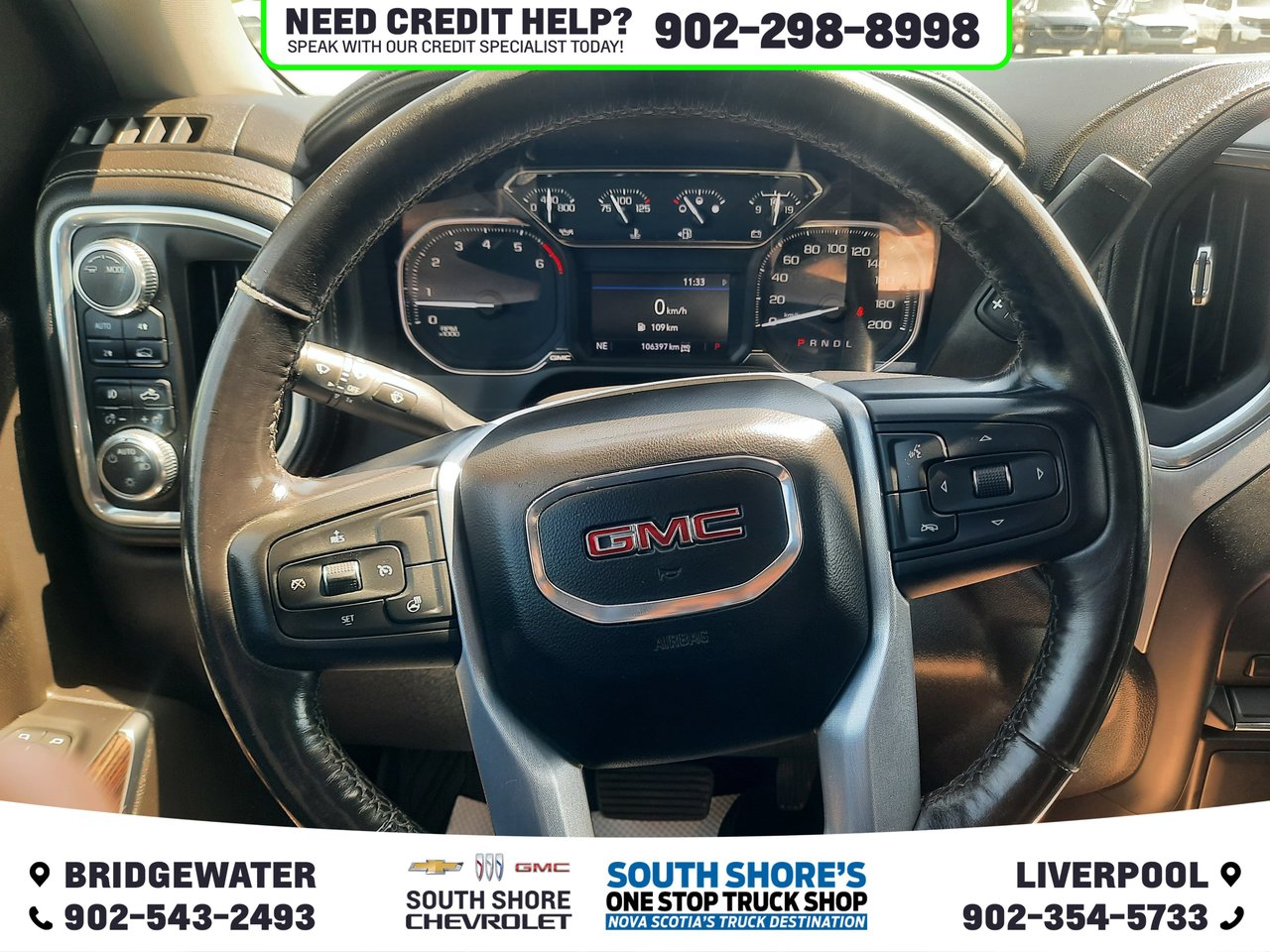 2022 GMC Sierra 1500 Limited Elevation-14