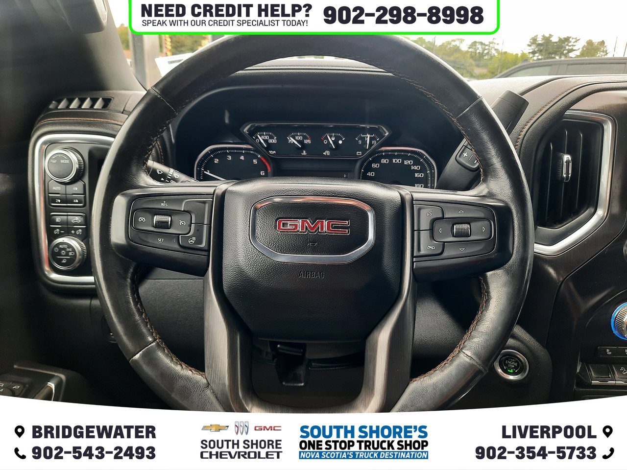 2022 GMC Sierra 1500 Limited AT4-12