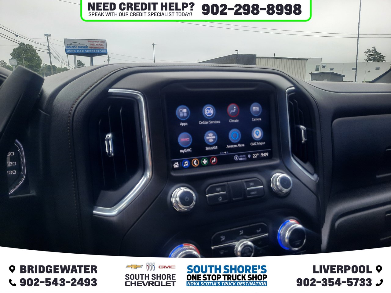 2022 GMC Sierra 1500 Limited AT4-15