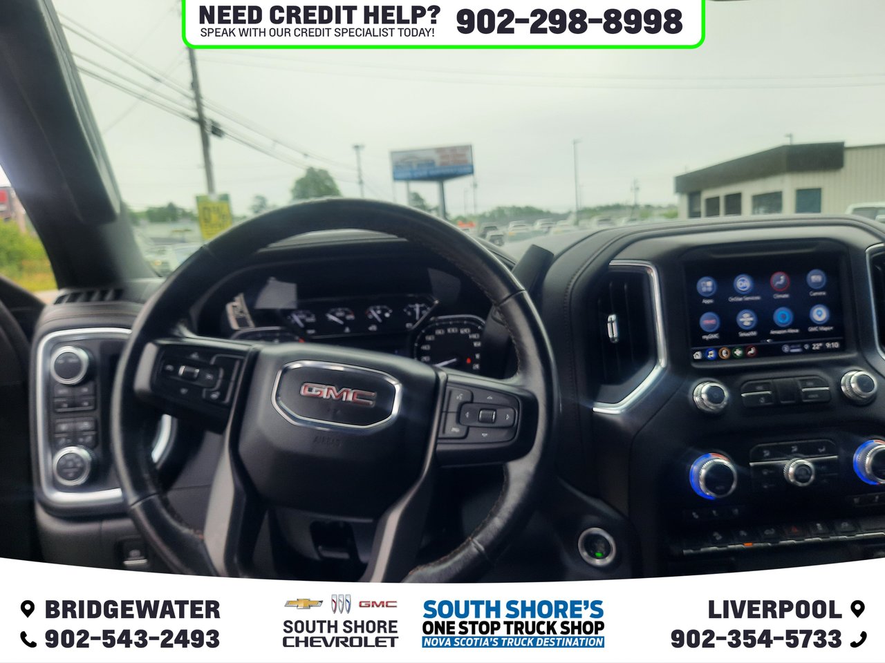 2022 GMC Sierra 1500 Limited AT4-24
