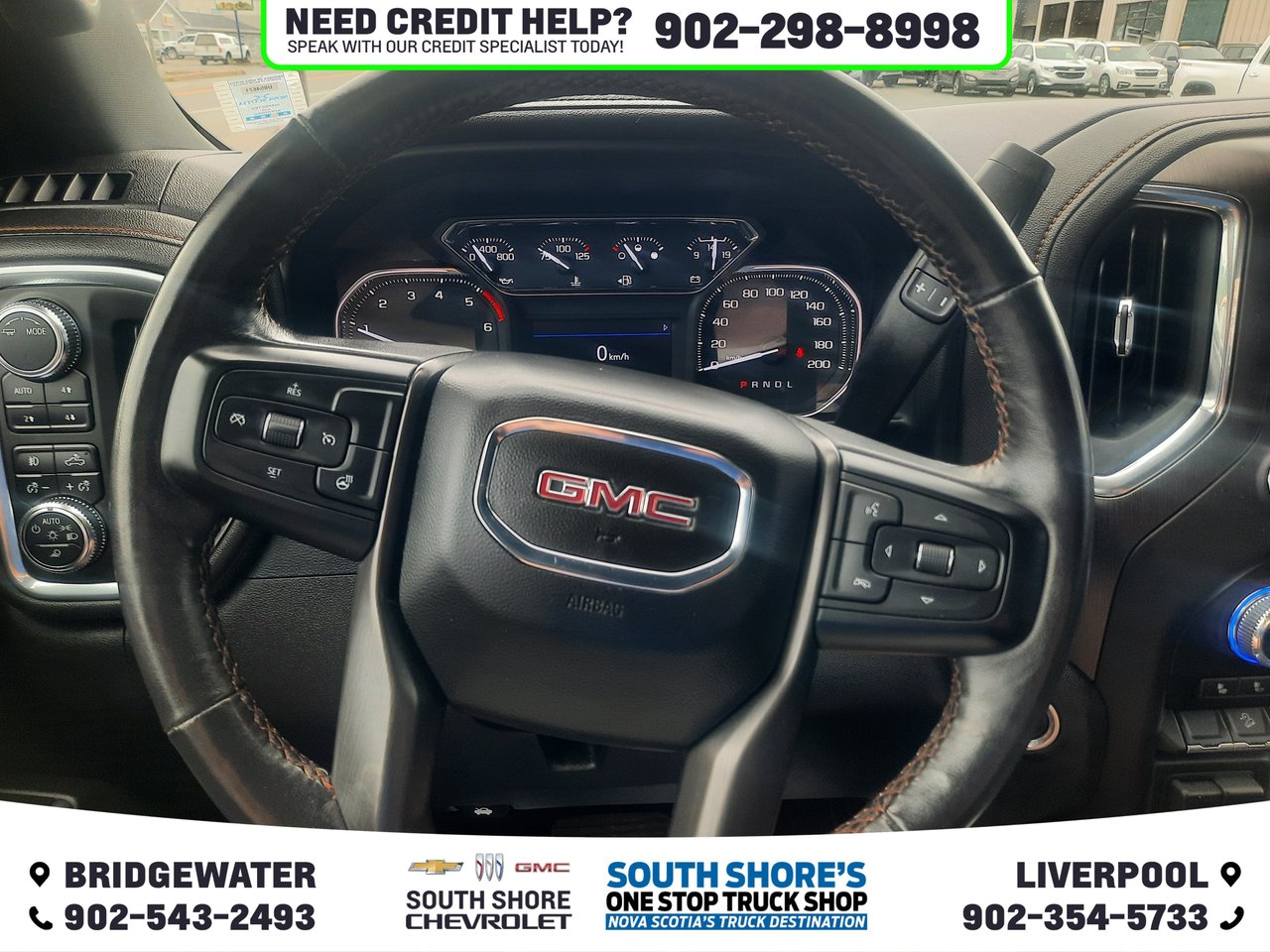 2022 GMC Sierra 1500 Limited AT4-14
