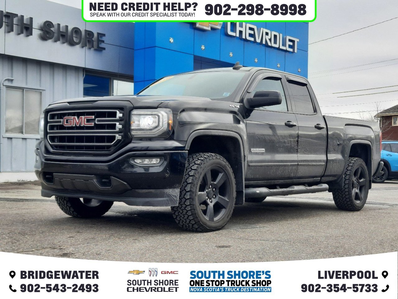 2016 GMC Sierra 1500 BASE-0