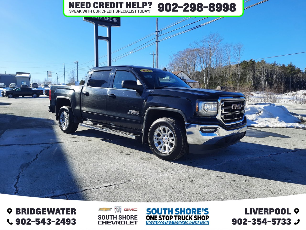 2017 GMC Sierra 1500 SLE-3