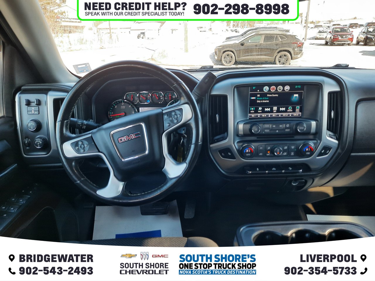 2017 GMC Sierra 1500 SLE-25