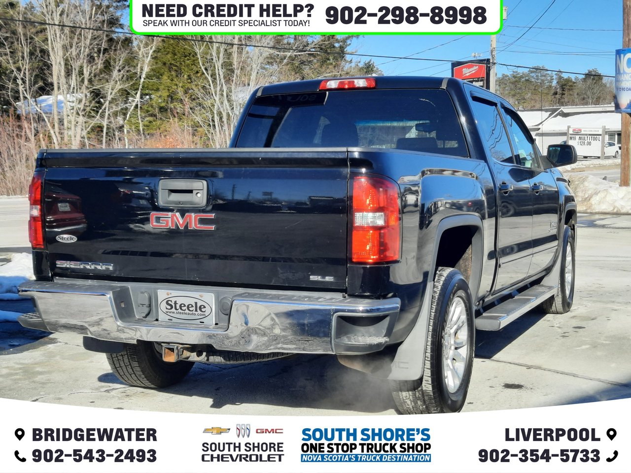 2017 GMC Sierra 1500 SLE-6