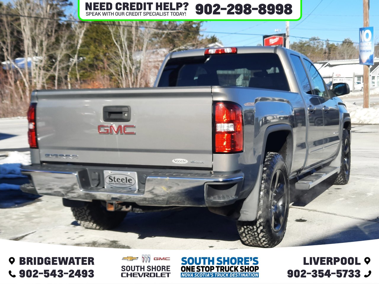 2017 GMC Sierra 1500 SLE-5