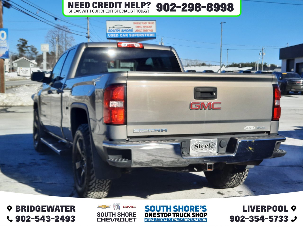 2017 GMC Sierra 1500 SLE-6