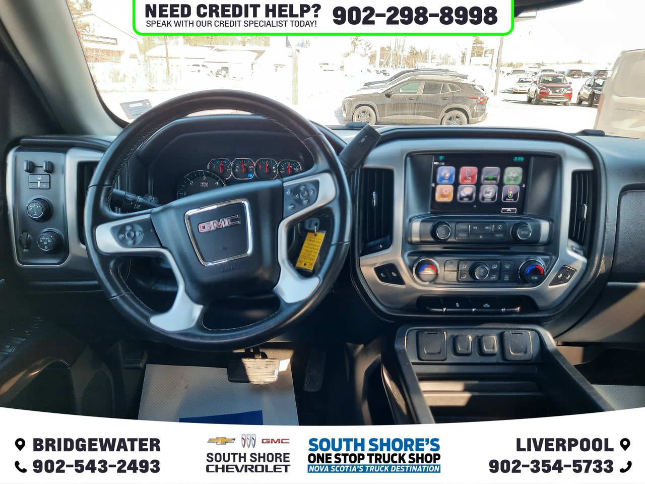 2017 GMC Sierra 1500 SLE-25