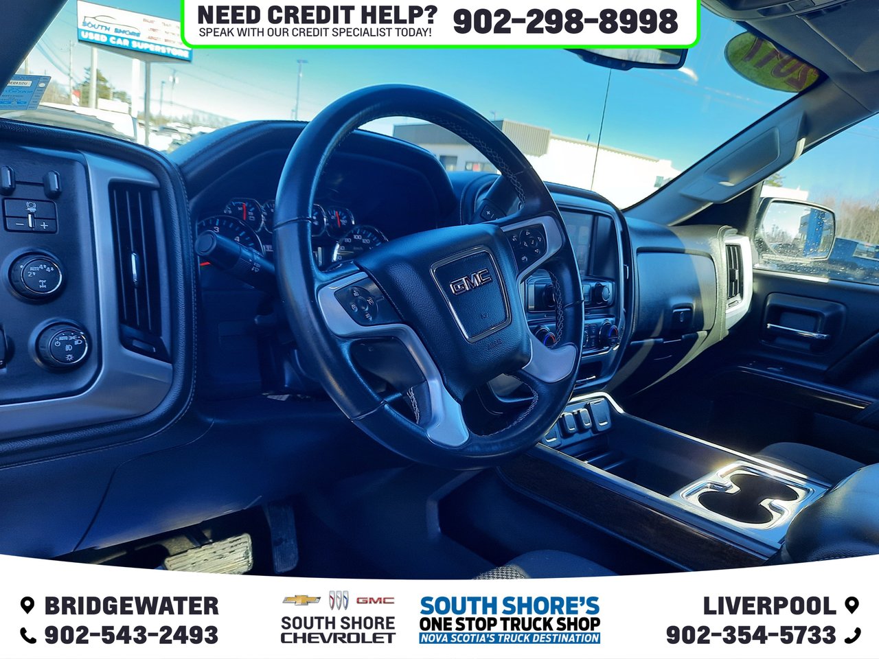 2017 GMC Sierra 1500 SLE-1