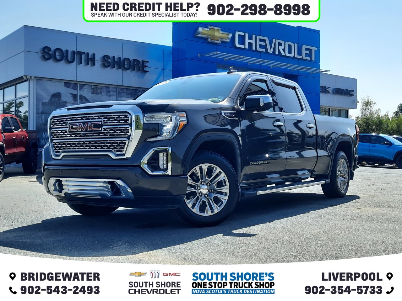 2019 GMC Sierra 1500 Denali-0