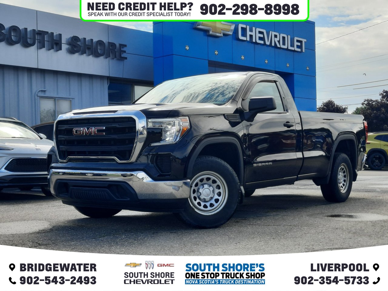 2020 GMC Sierra 1500 BASE-0