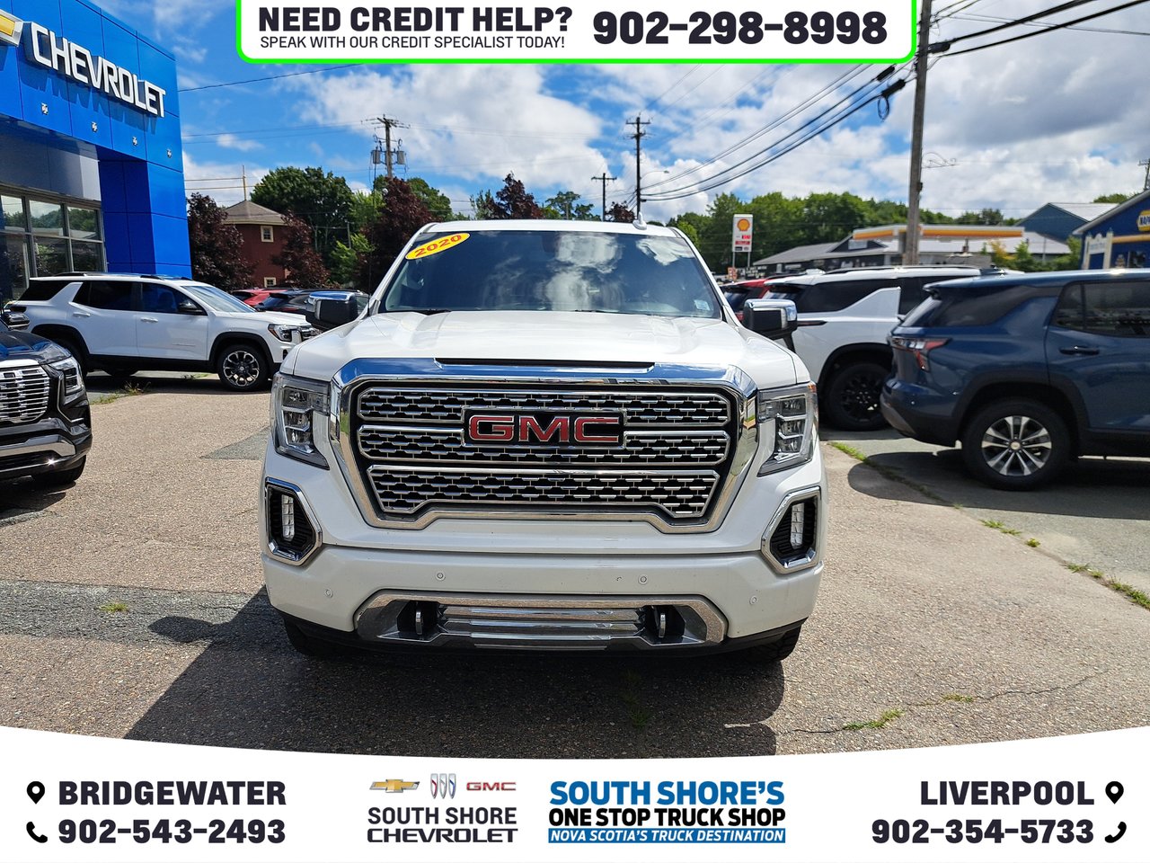 2020 GMC Sierra 1500 Denali-7