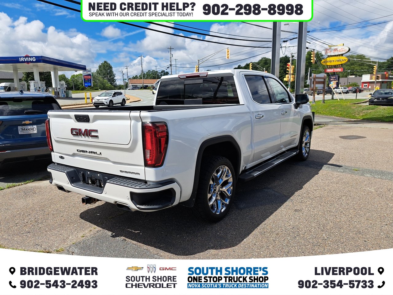 2020 GMC Sierra 1500 Denali-4