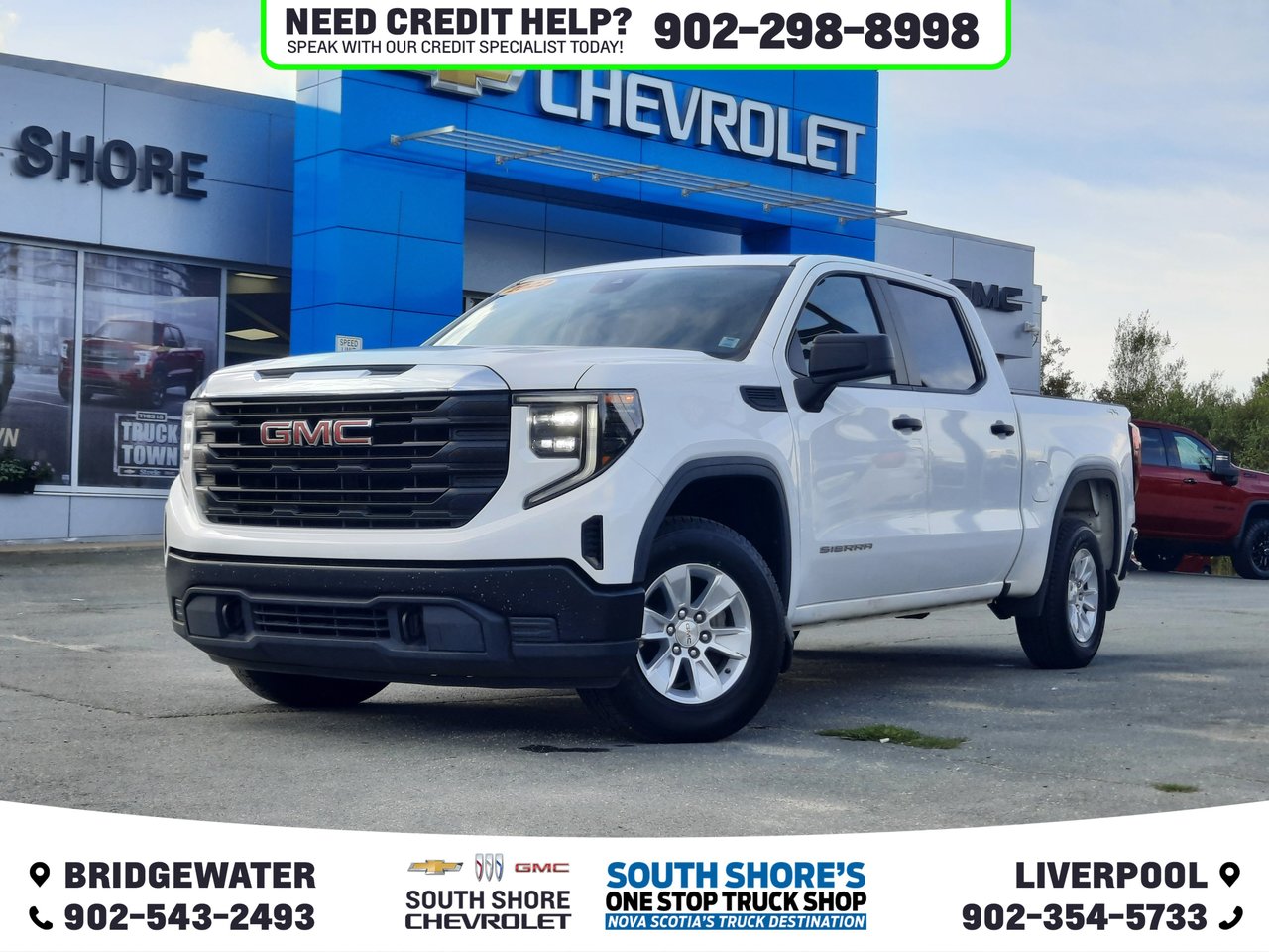 2022 GMC Sierra 1500 Pro-0