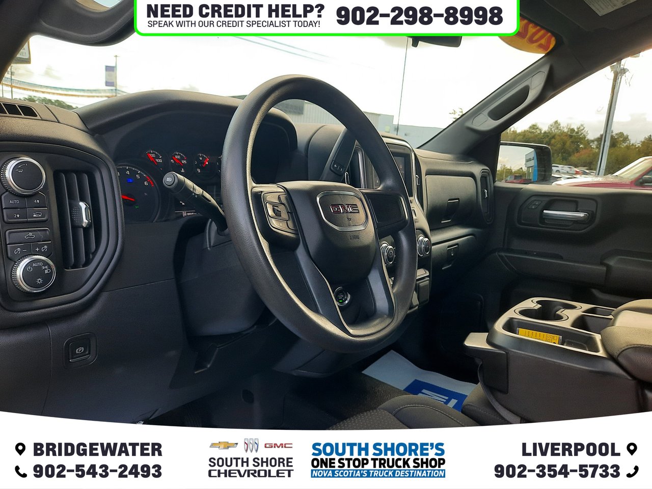 2022 GMC Sierra 1500 Pro-1