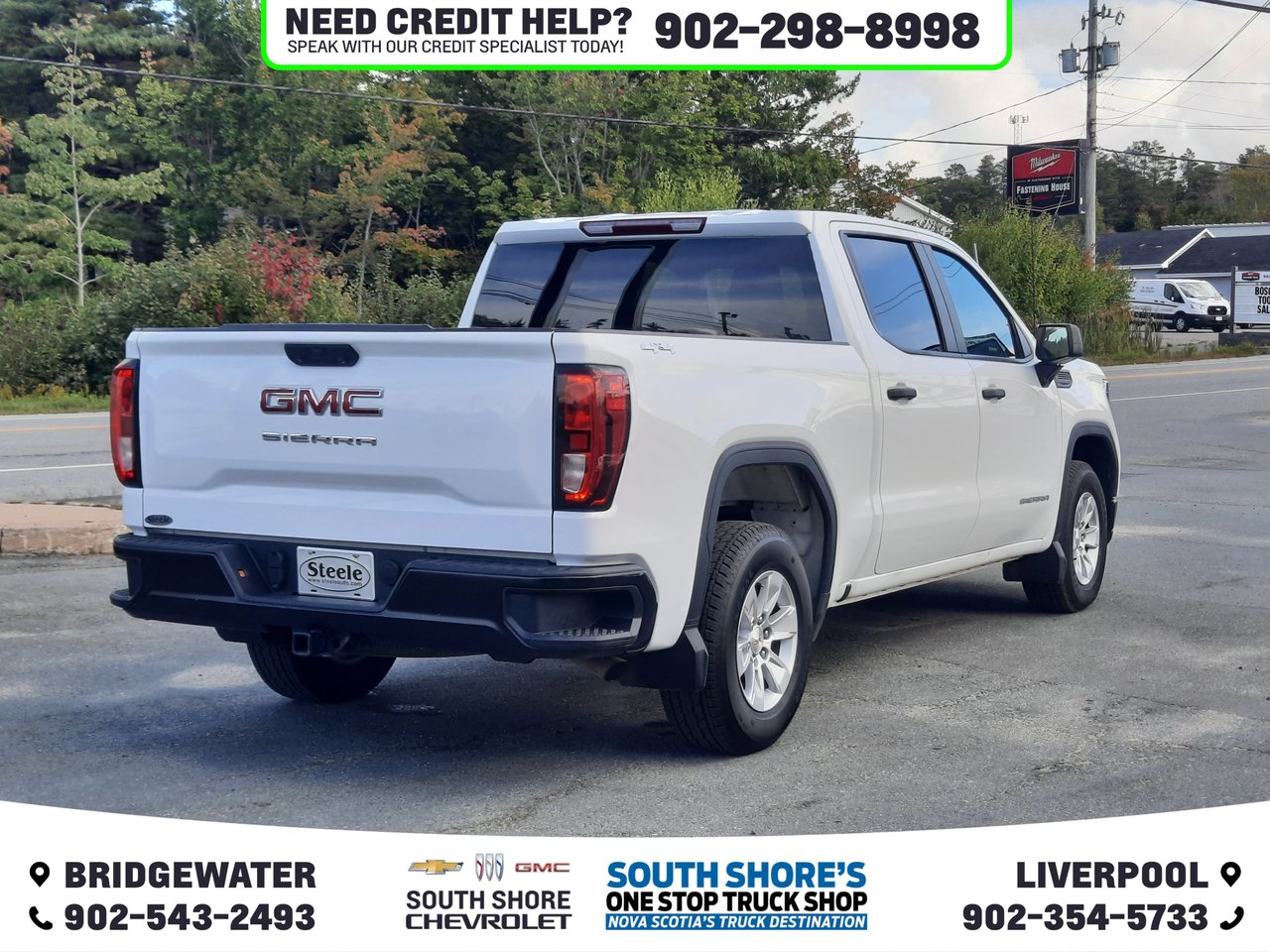 2022 GMC Sierra 1500 Pro-5