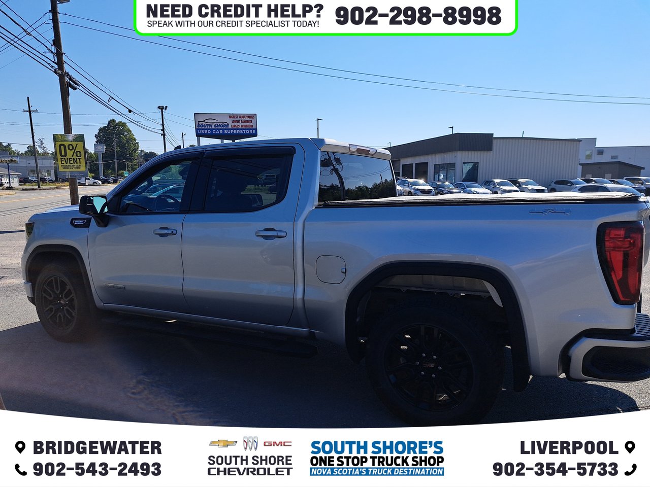 2022 GMC Sierra 1500 Elevation-2