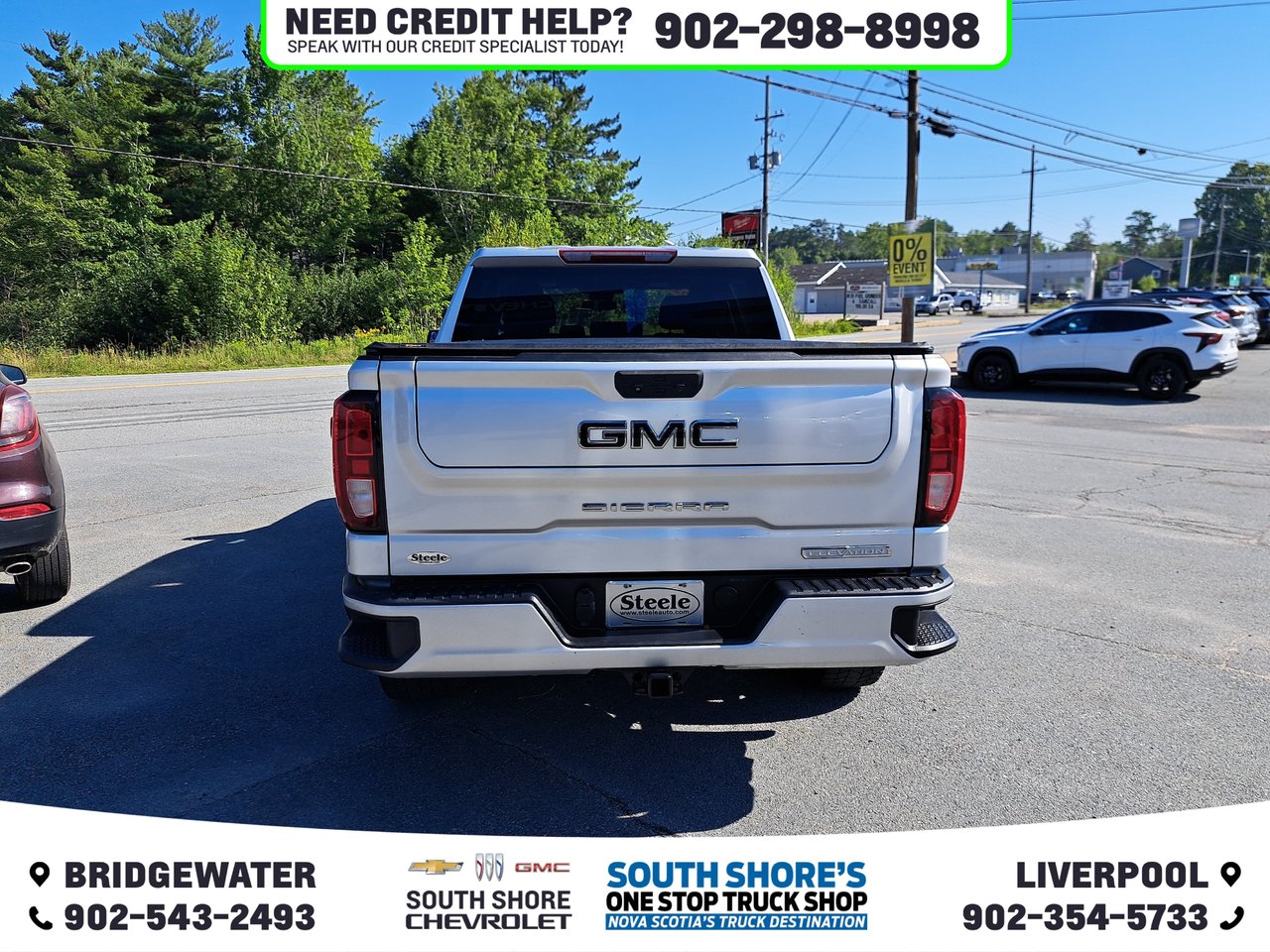2022 GMC Sierra 1500 Elevation-3