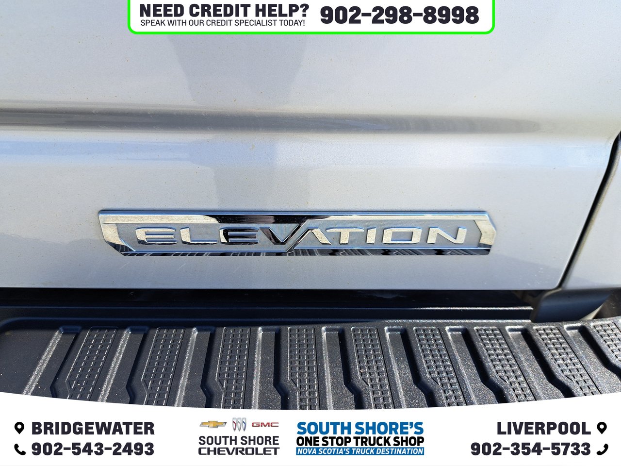 2022 GMC Sierra 1500 Elevation-12