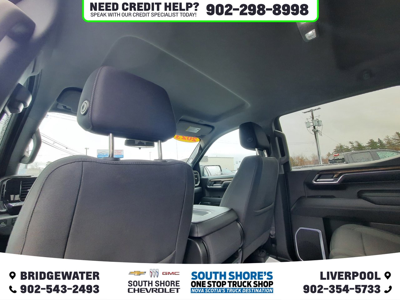 2023 GMC Sierra 1500 Elevation-24