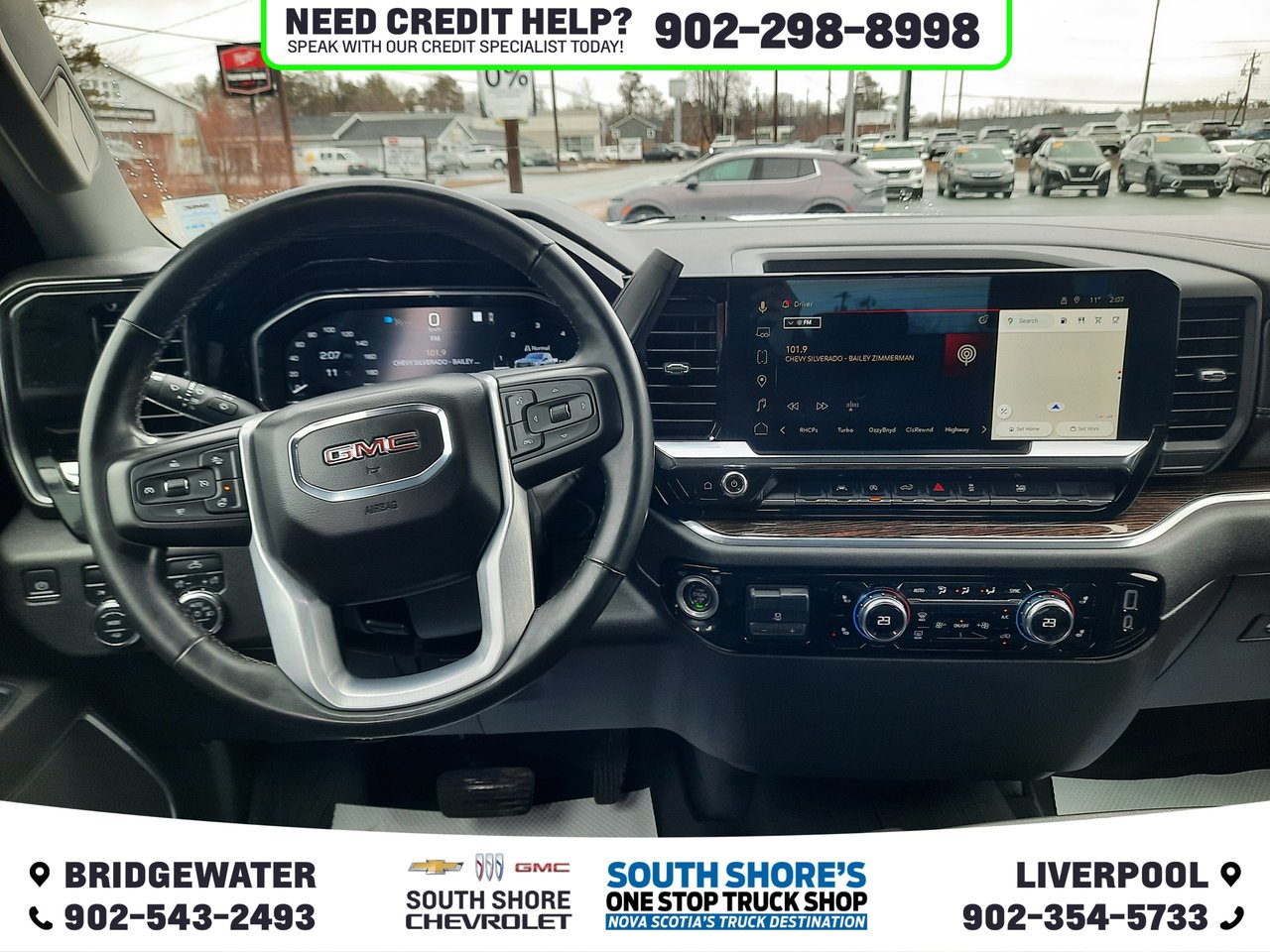 2023 GMC Sierra 1500 Elevation-25