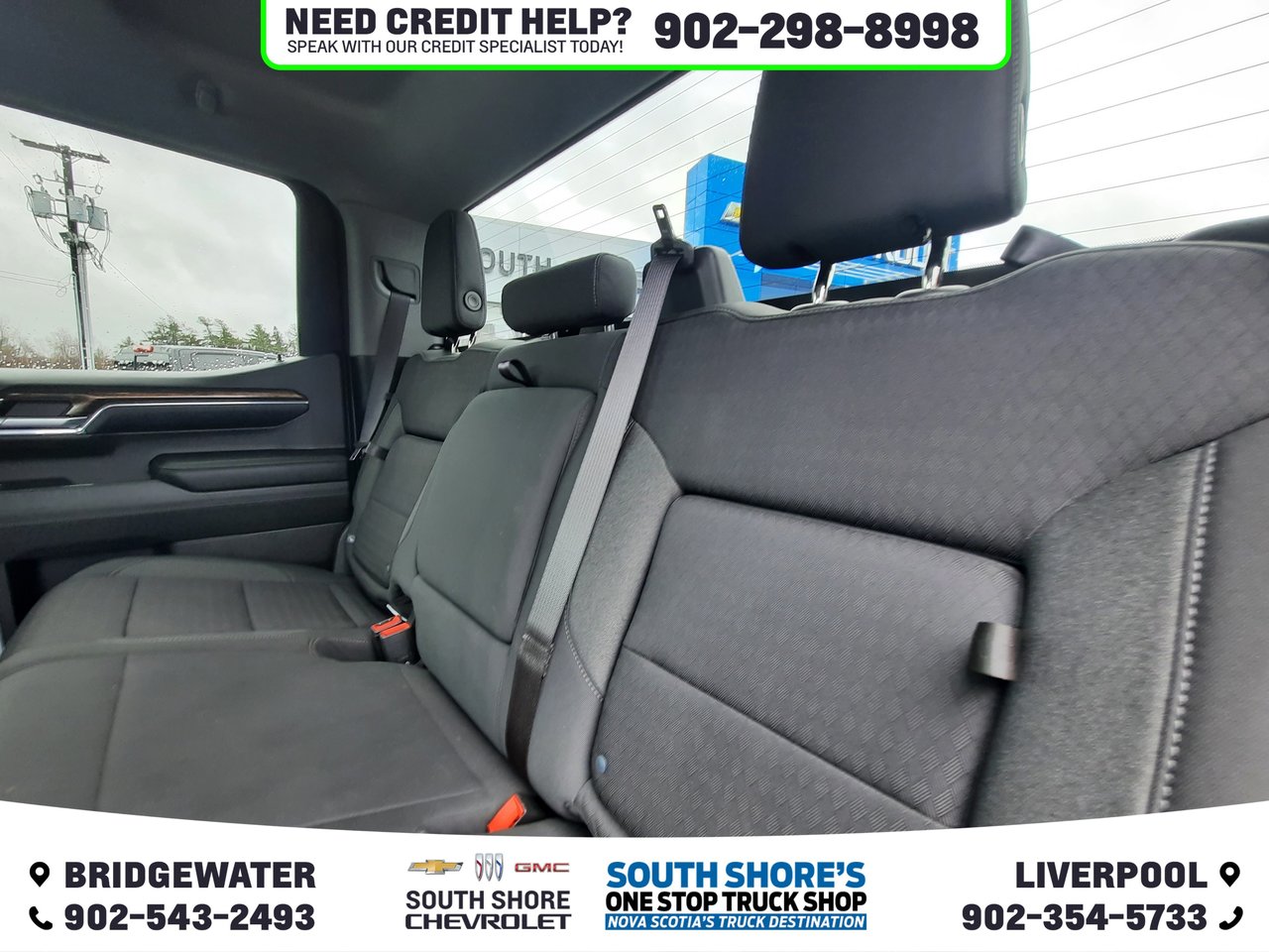 2023 GMC Sierra 1500 Elevation-22