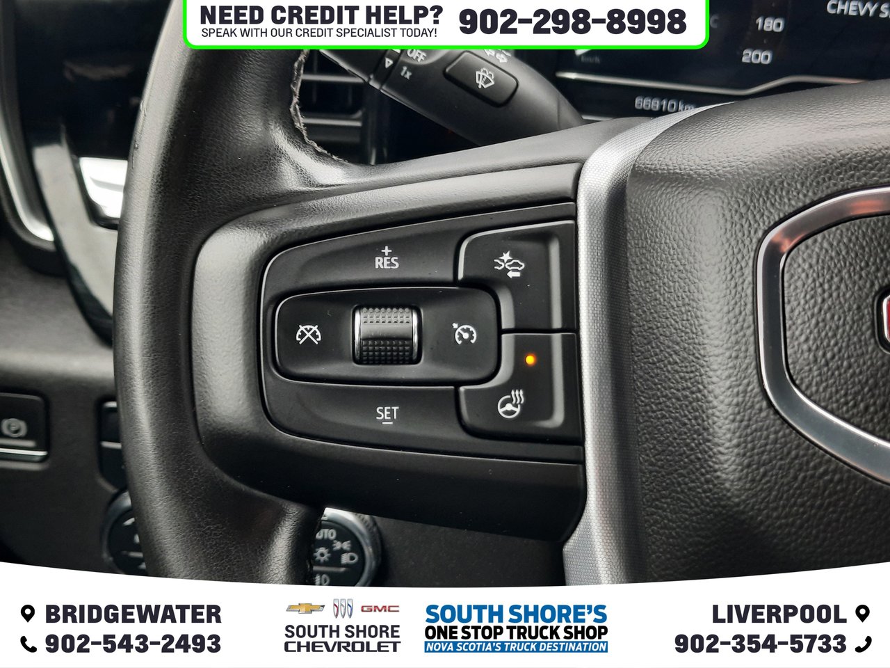 2023 GMC Sierra 1500 Elevation-10