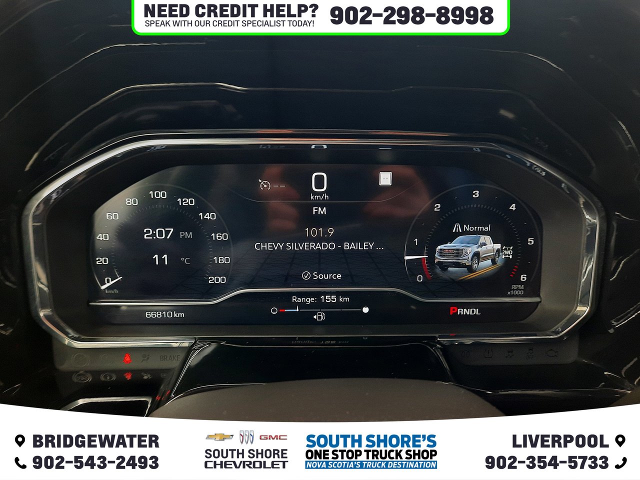 2023 GMC Sierra 1500 Elevation-13