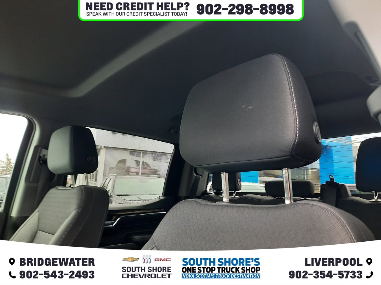 2023 GMC Sierra 1500 Elevation-2