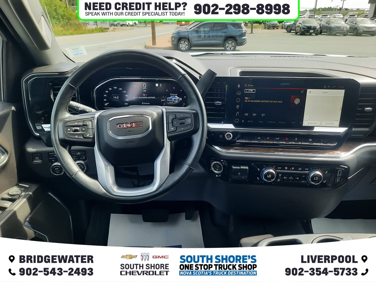 2023 GMC Sierra 1500 Elevation-24