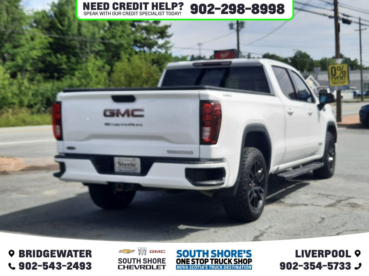 2023 GMC Sierra 1500 Elevation-5