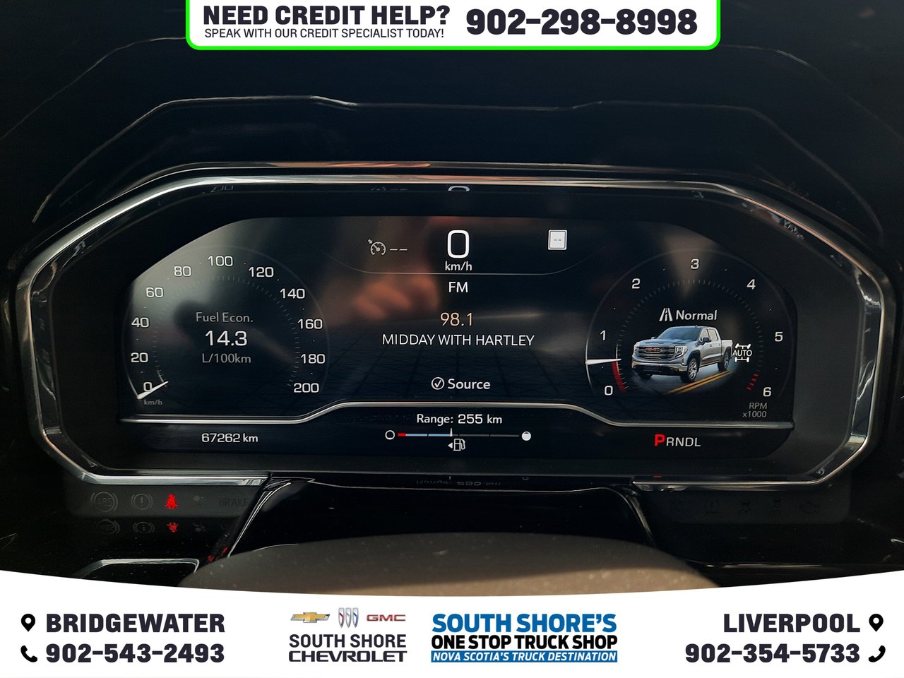 2023 GMC Sierra 1500 Elevation-13