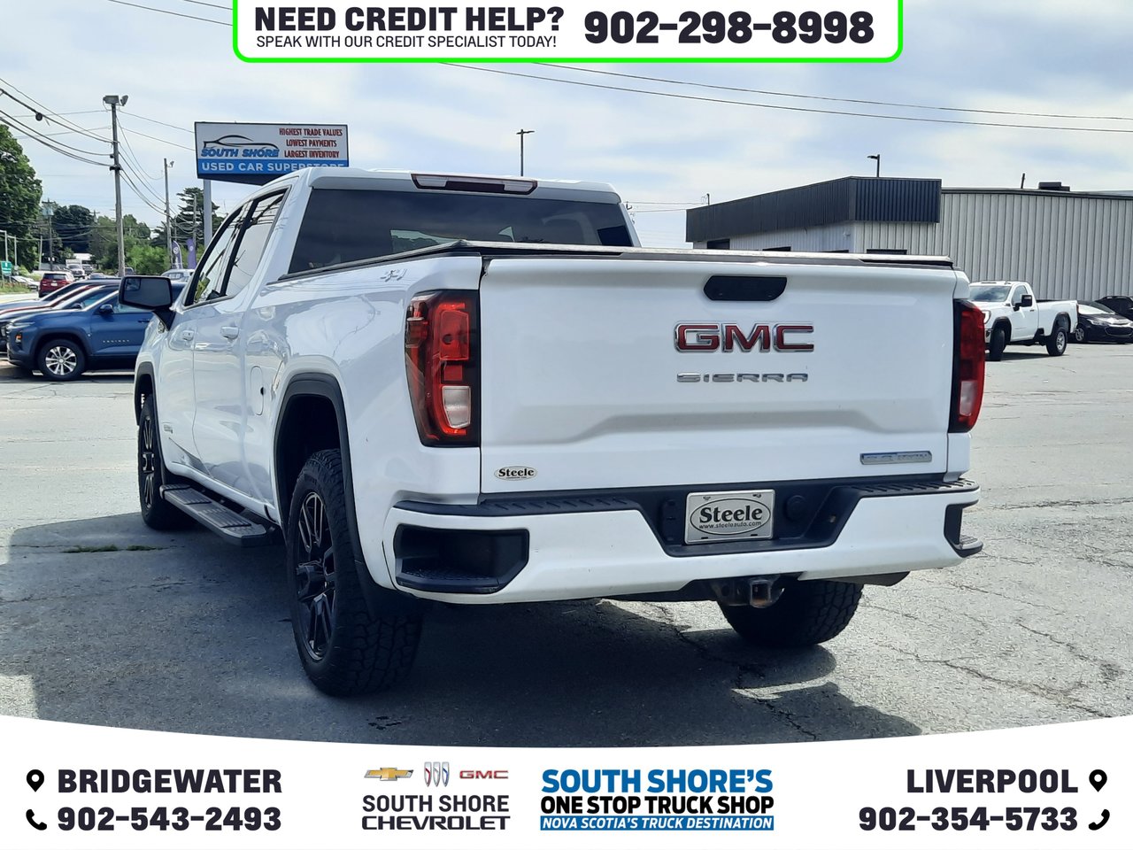 2023 GMC Sierra 1500 Elevation-6