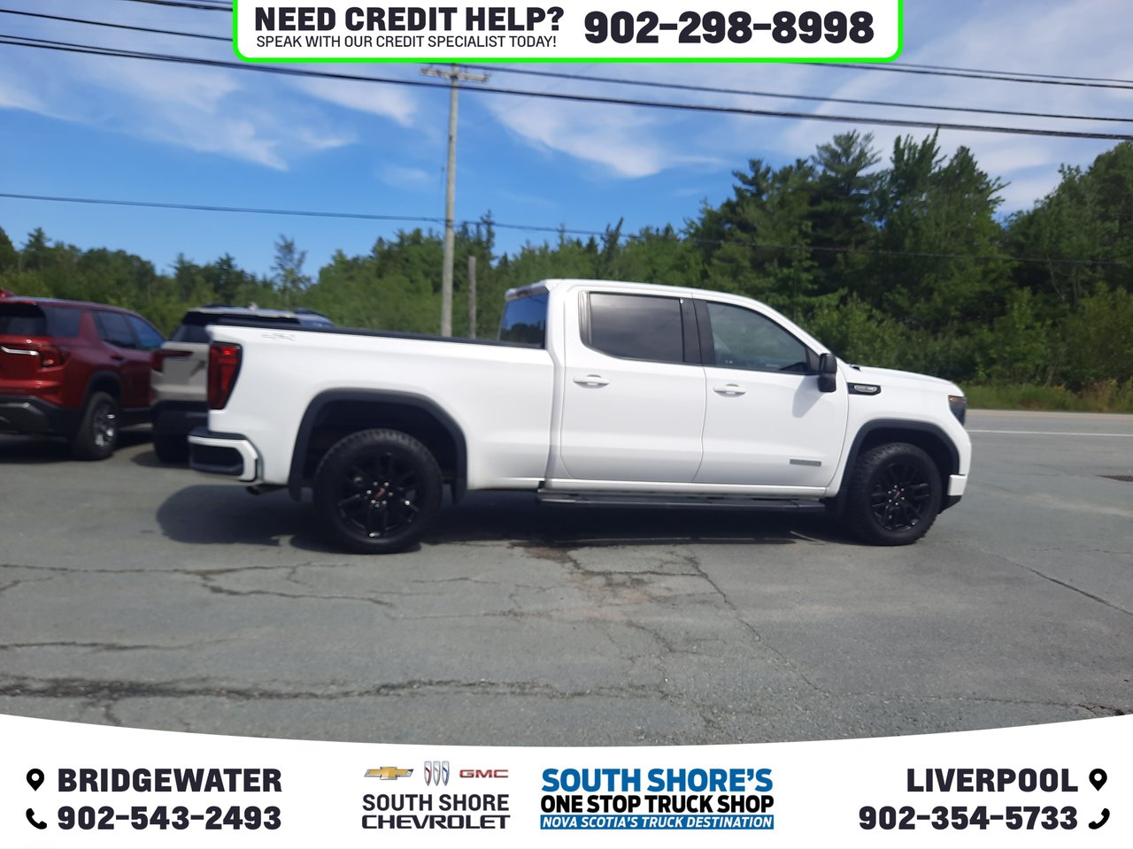 2023 GMC Sierra 1500 Elevation-4