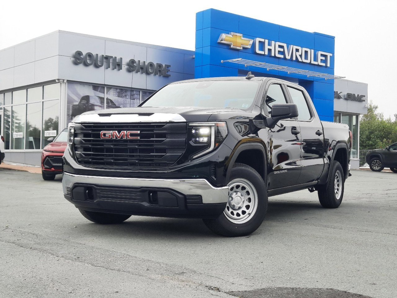 2024 GMC Sierra 1500 PRO-0