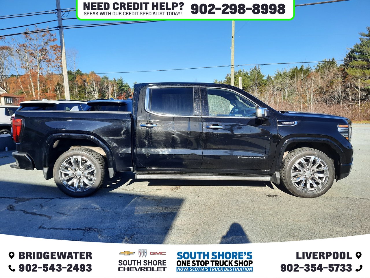 2024 GMC Sierra 1500 Denali-4