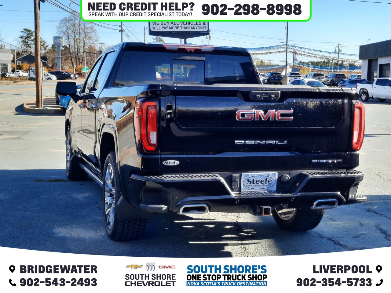 2024 GMC Sierra 1500 Denali-6