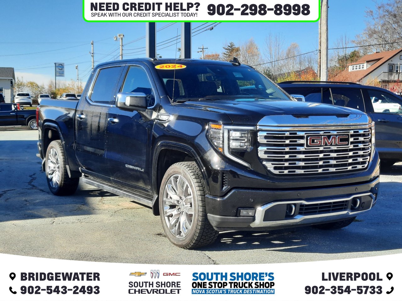 2024 GMC Sierra 1500 Denali-3