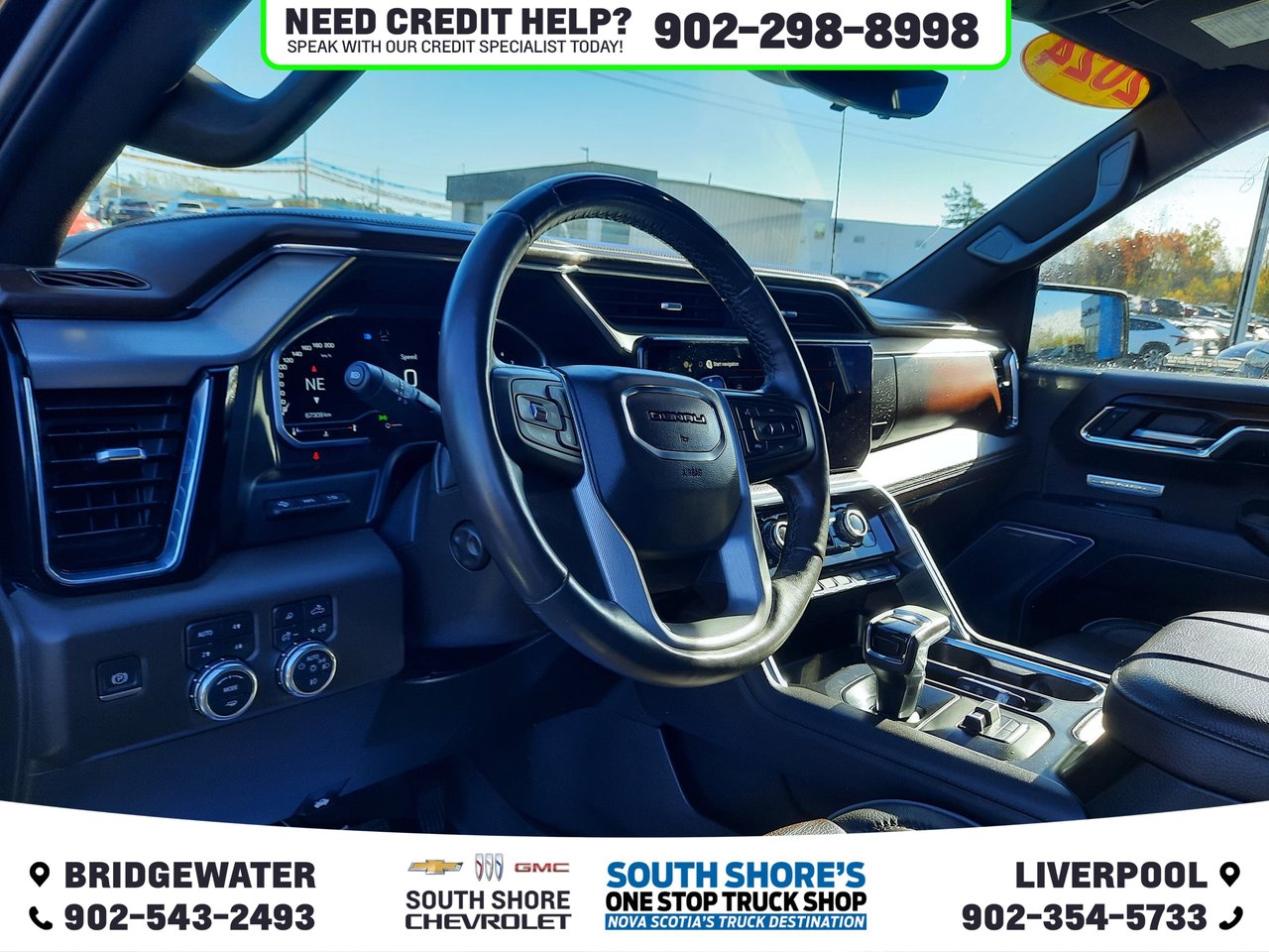 2024 GMC Sierra 1500 Denali-1