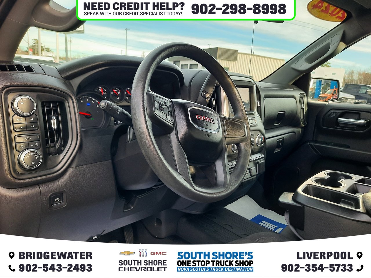 2024 GMC Sierra 1500 Pro-1