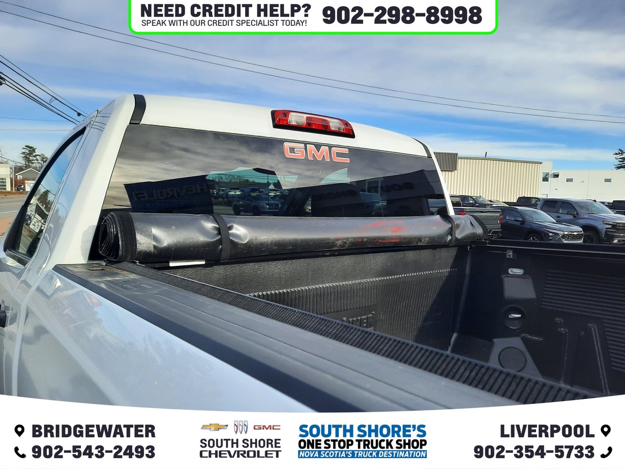 2024 GMC Sierra 1500 Pro-7