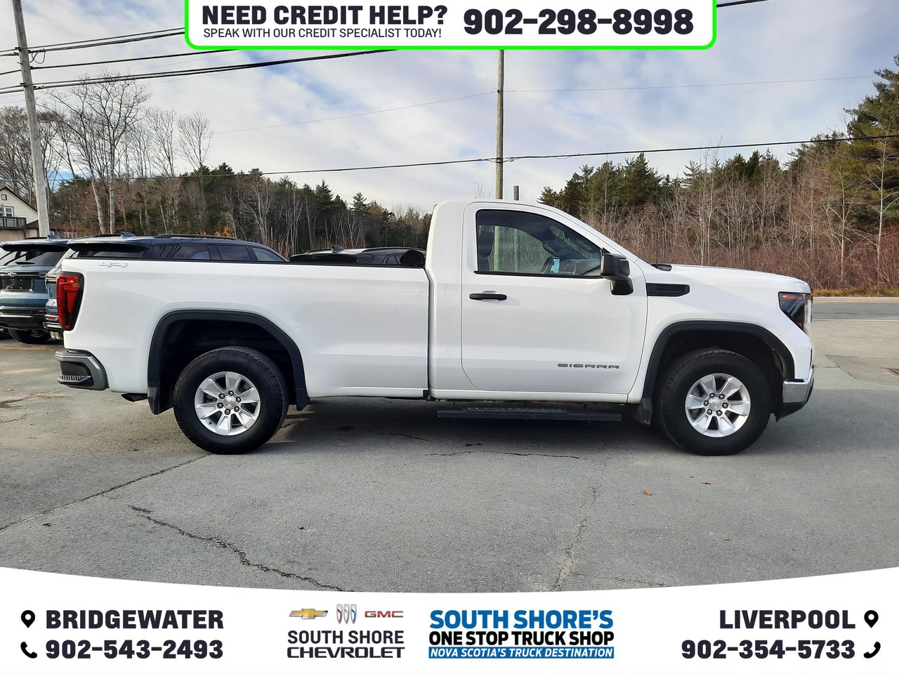 2024 GMC Sierra 1500 Pro-4