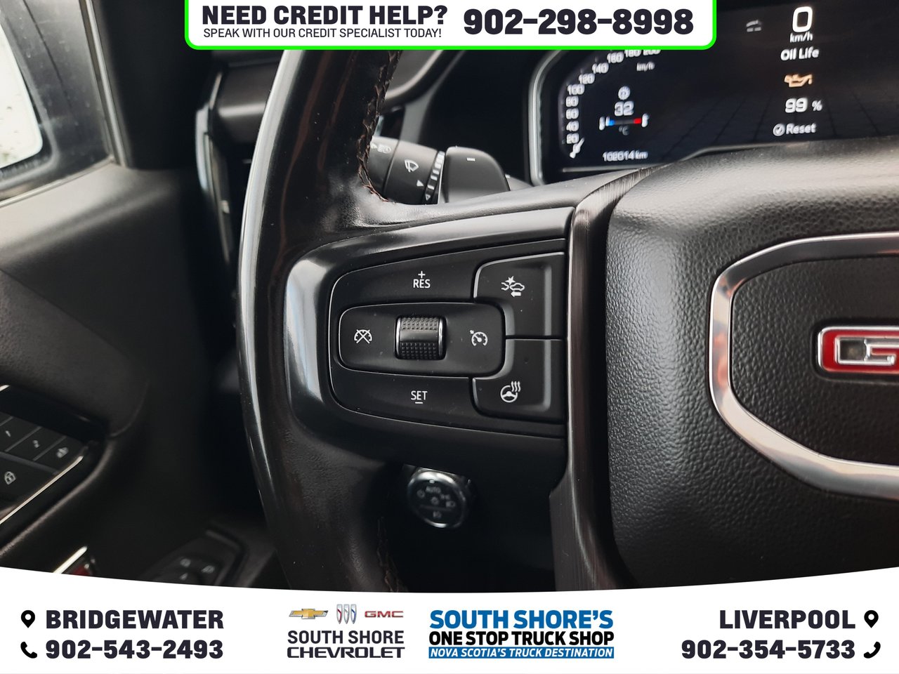 2024 GMC Sierra 1500 AT4-10