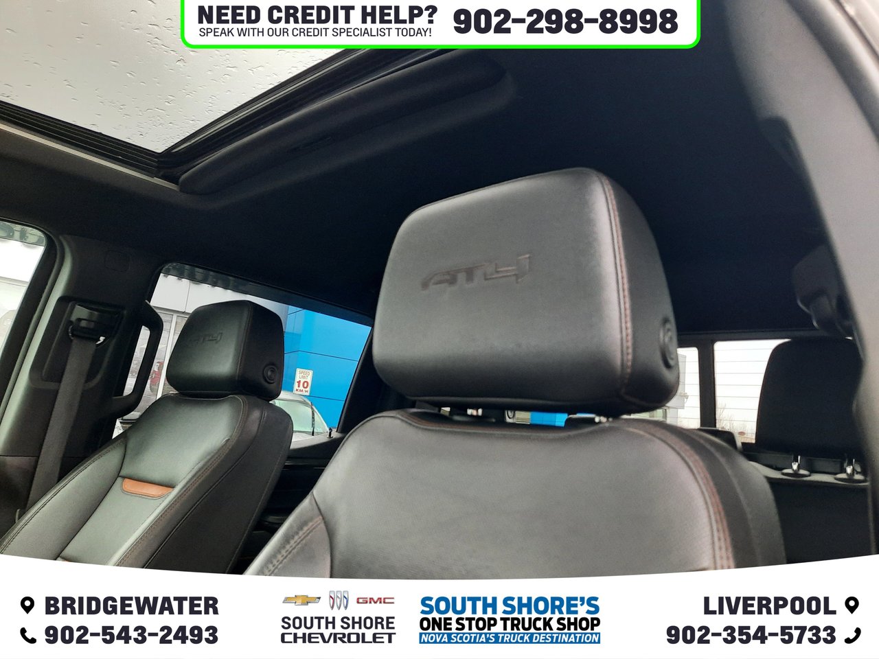 2024 GMC Sierra 1500 AT4-2