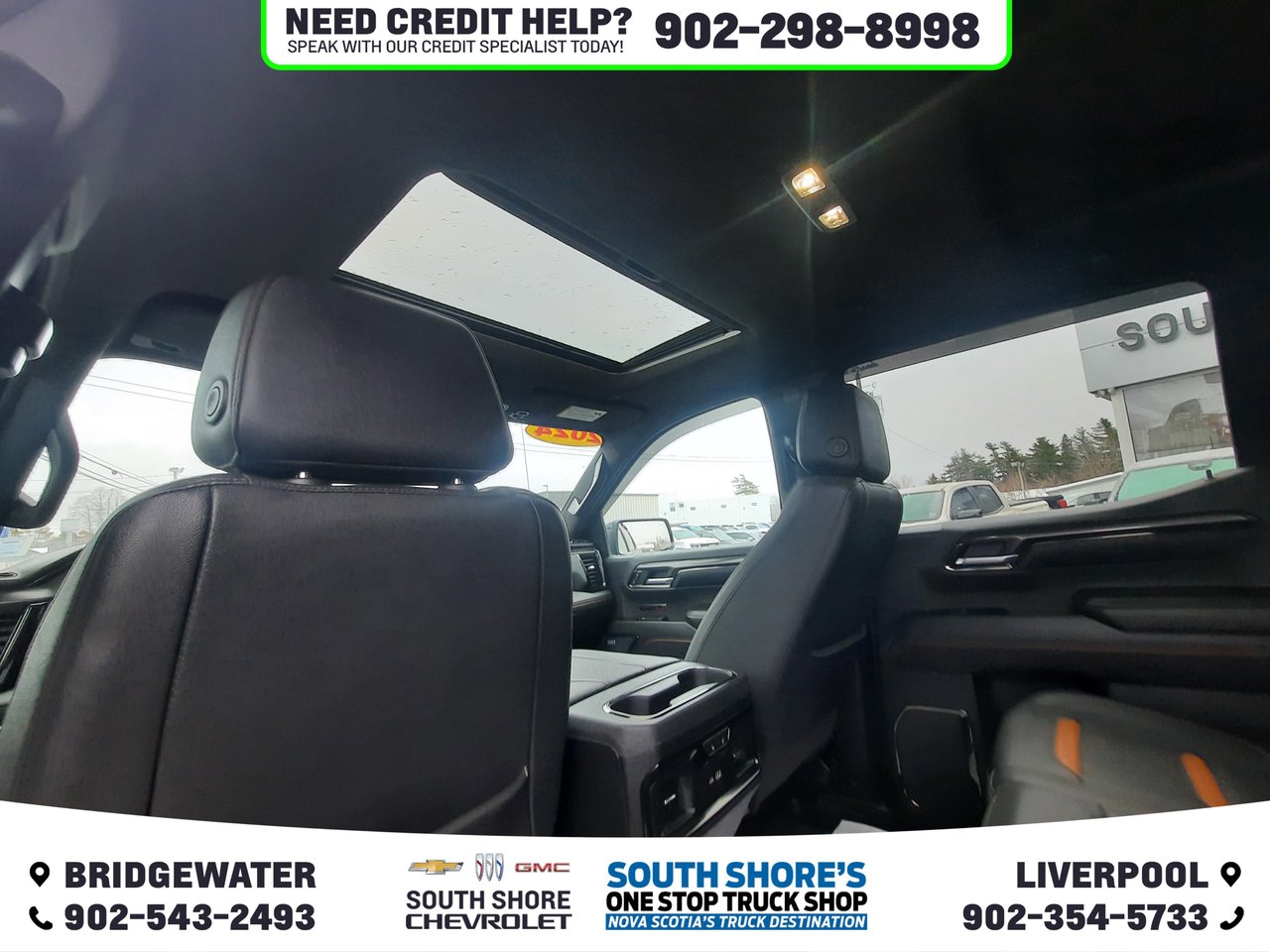 2024 GMC Sierra 1500 AT4-25