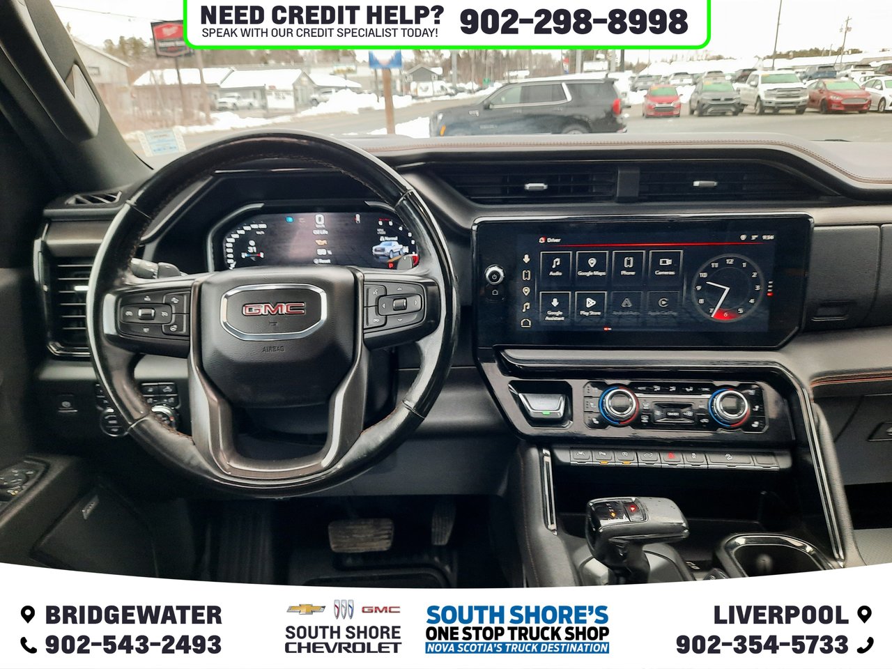 2024 GMC Sierra 1500 AT4-26