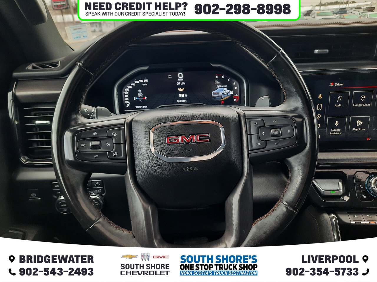 2024 GMC Sierra 1500 AT4-12